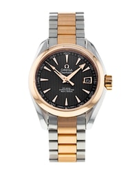 Omega Aqua Terra 150m Ladies 231.20.30.20.06.001